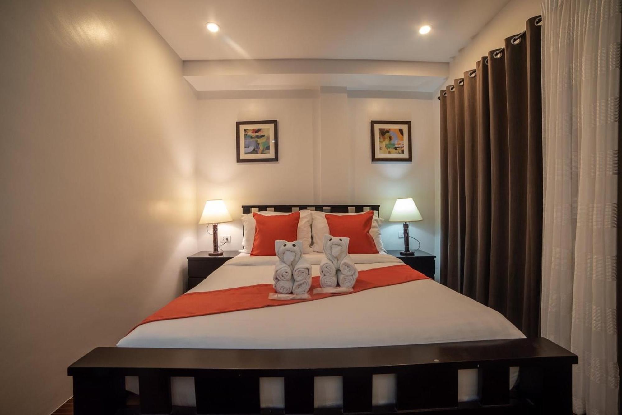 Amboy Hometel Basco Ngoại thất bức ảnh