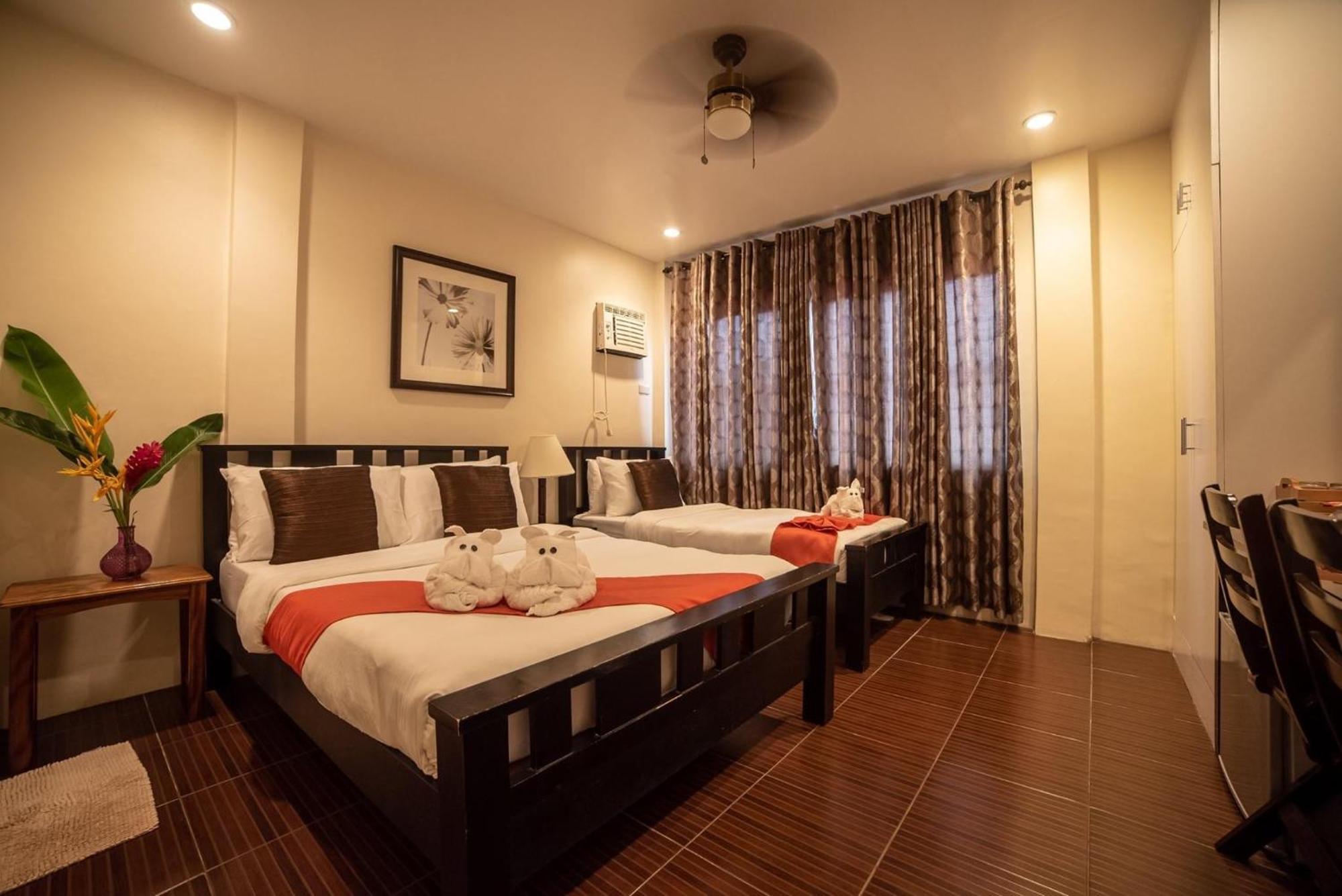 Amboy Hometel Basco Ngoại thất bức ảnh