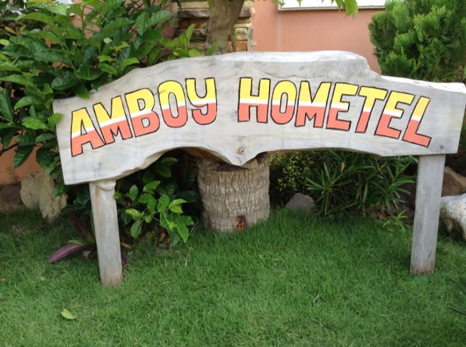 Amboy Hometel Basco Ngoại thất bức ảnh
